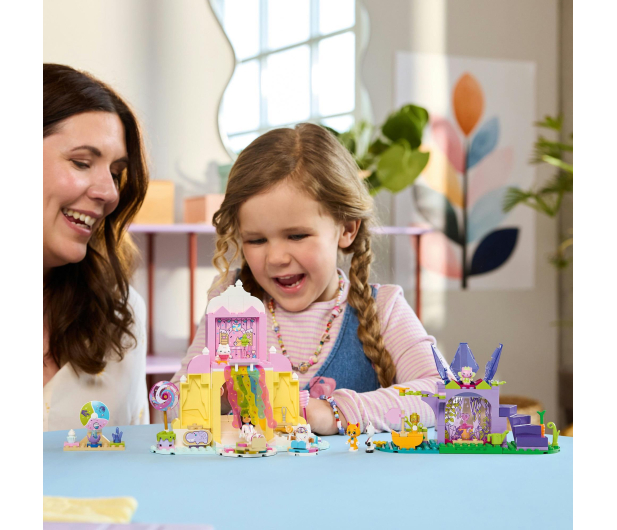 LEGO Koci domek Gabi 11205 Łakociowa Góra i Kiciowy Ogródek - 1331697 - zdjęcie 5